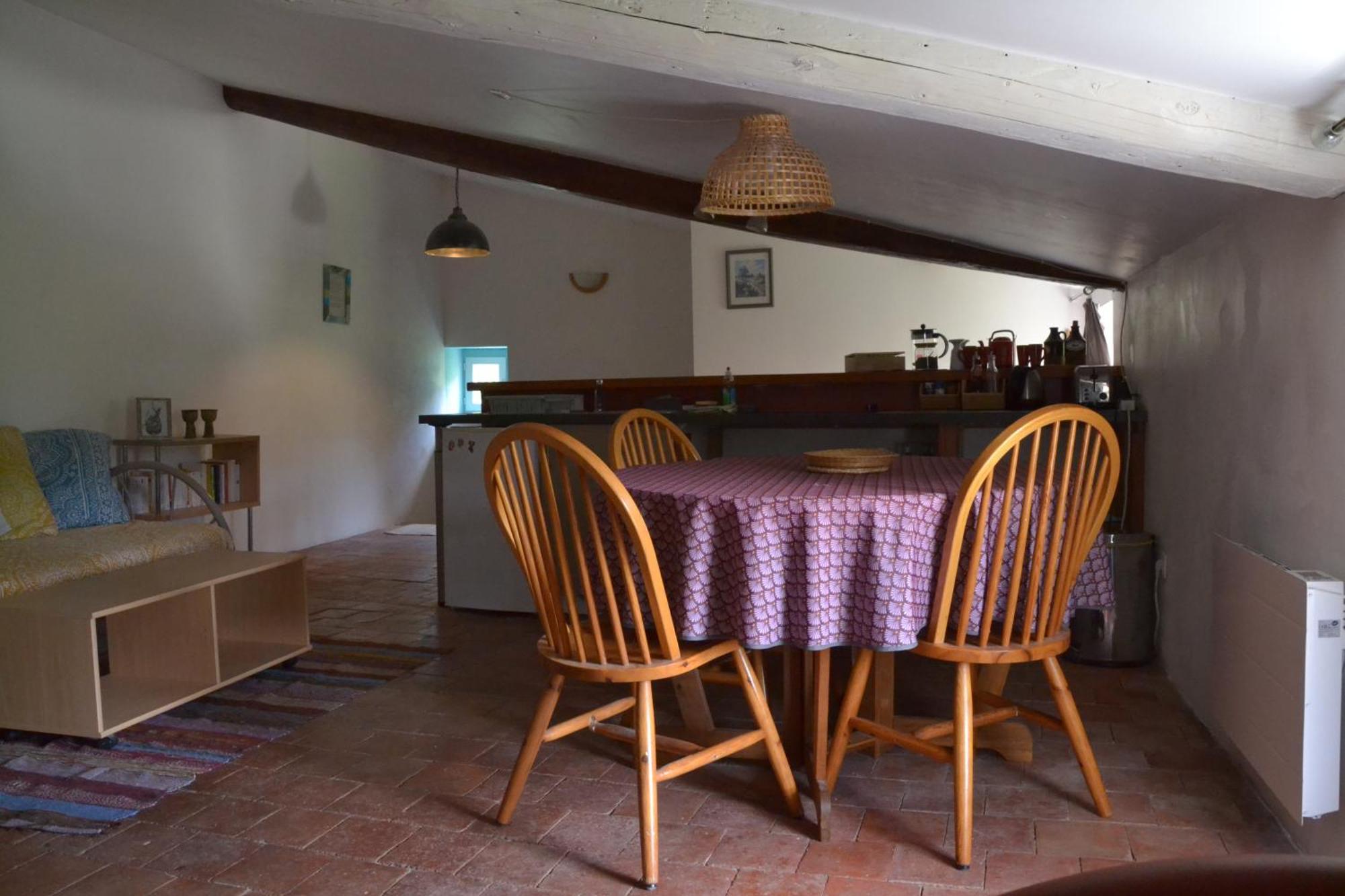 Gites De La Soulondre Lodève Zimmer foto