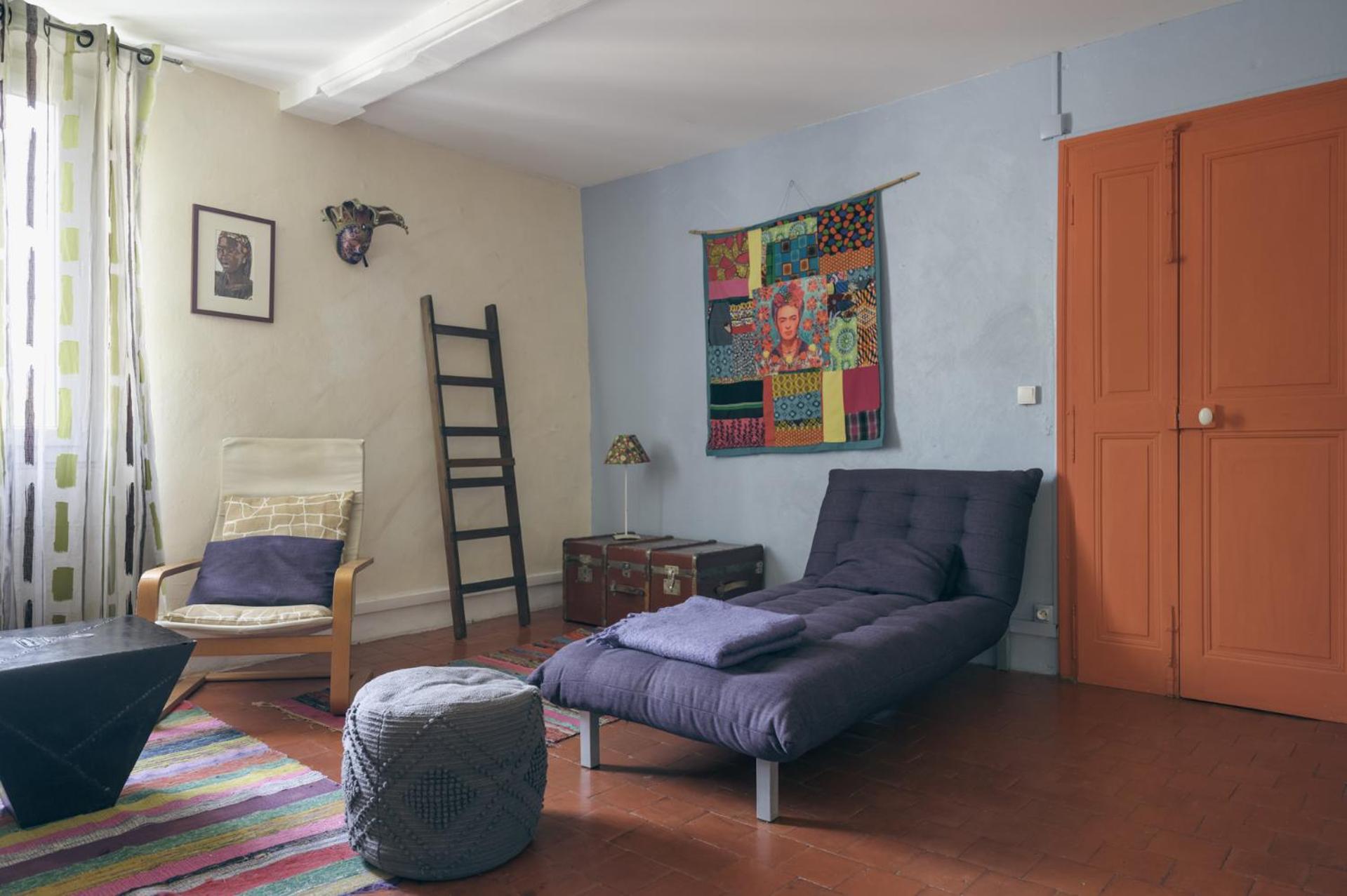 Gites De La Soulondre Lodève Zimmer foto