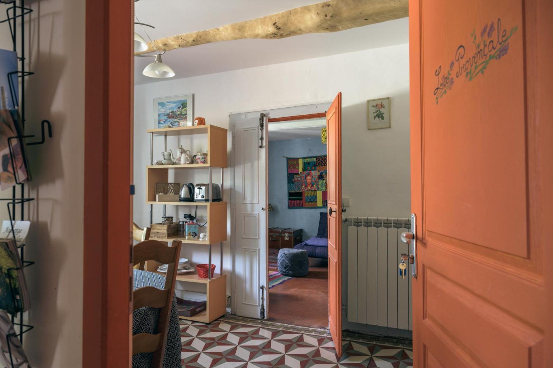 Gites De La Soulondre Lodève Exterior foto